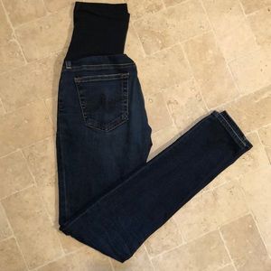 AG maternity jeans